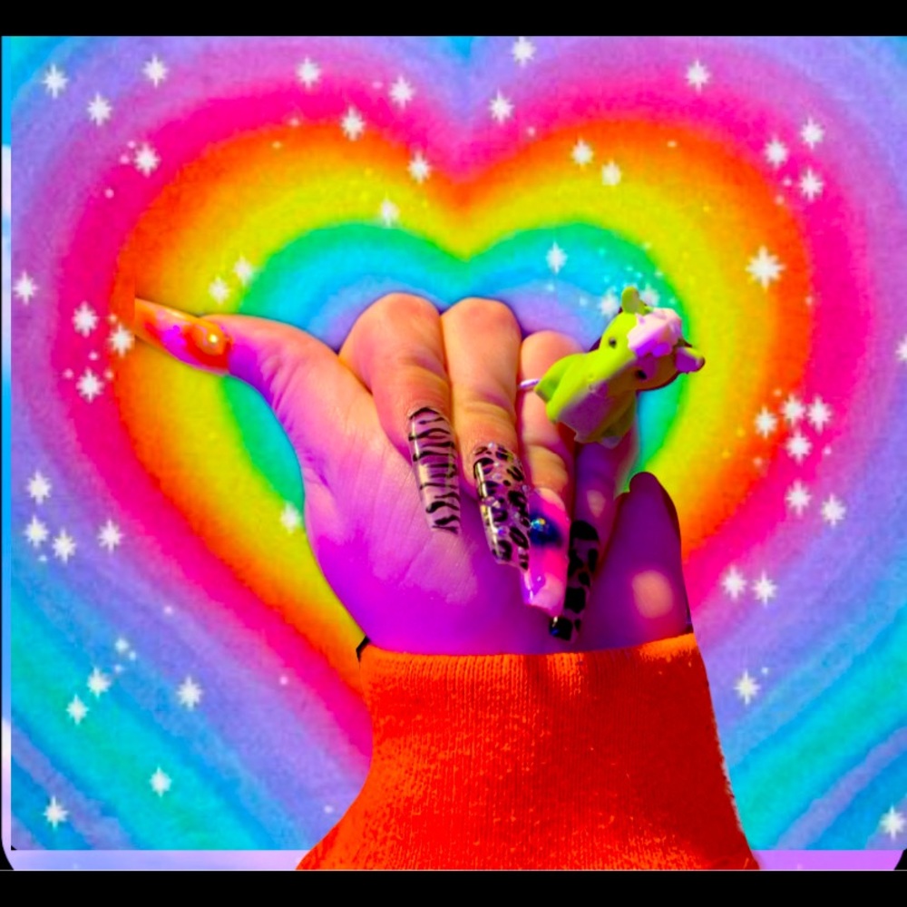 Unicorn rings:)